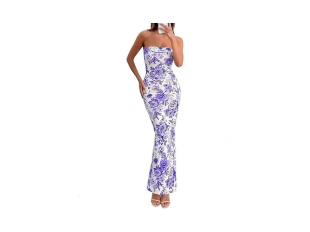 Prettygarden Bodycon Long Dresses For Women 2026… Code