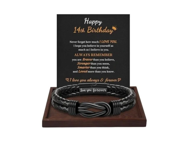 Btysun 14 Year Old Gifts Birthday Gift For Him… Code
