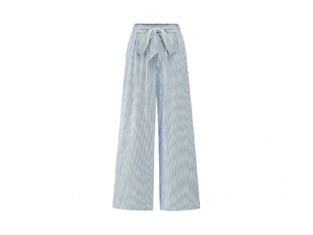 Btfbm Pants For Women 2026 Spring Clothes Striped… Code