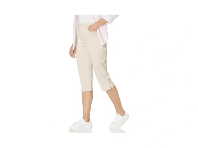 Gloria Vanderbilt Women S Amanda Capri Jean Coupon