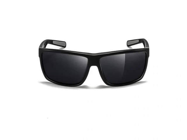 Sungait Square Polarized Sunglasses Men Lightweight… Code