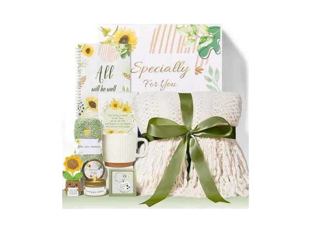 Mothers Day Gifts For Mom Grandma Wife – 9-piece… Code
