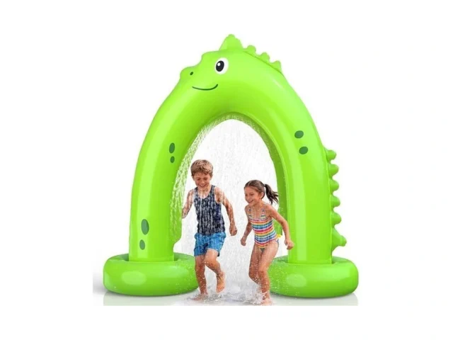Octaplay Sprinkler For Kids Outdoor Water Toys For… Code