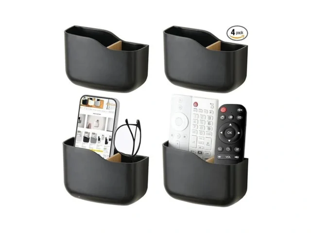 Sunficon Wall Mount Remote Holder Tv Fan Remote… Code