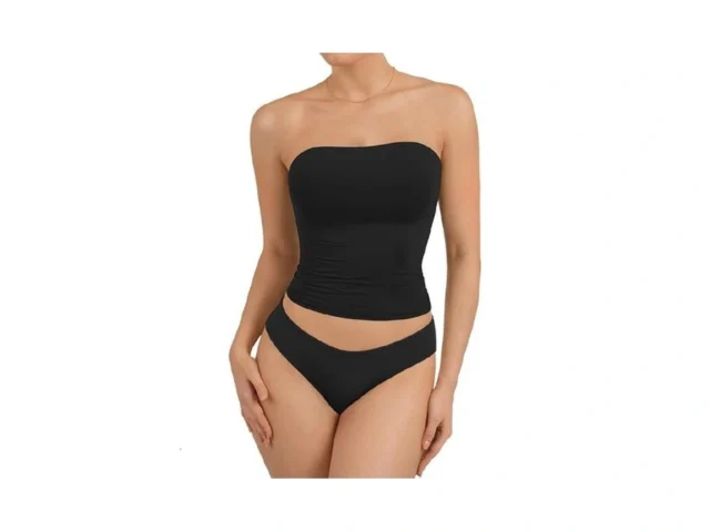Athmile Women Sexy Tube Top Summer Y2k Going Out… Code