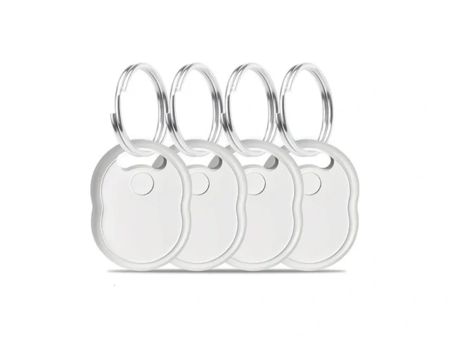 Find My Keys Air Tracker Tags-4 Pack Through Apple… Code