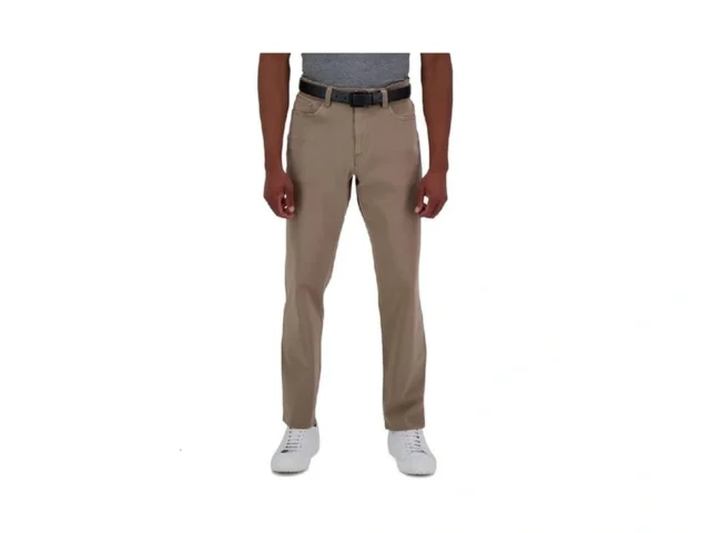 Haggar Men S The Active Series City Flex 5-pocket… Coupon