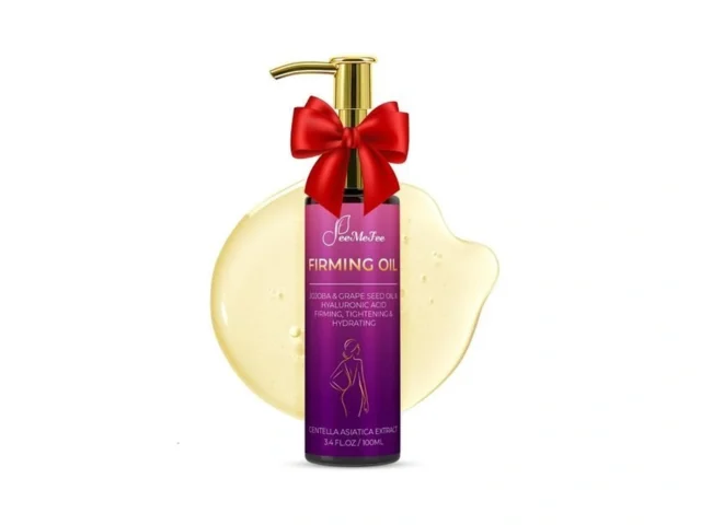 Body Firming Oil 3 4 Fl Oz Body Oil After Shower… Code