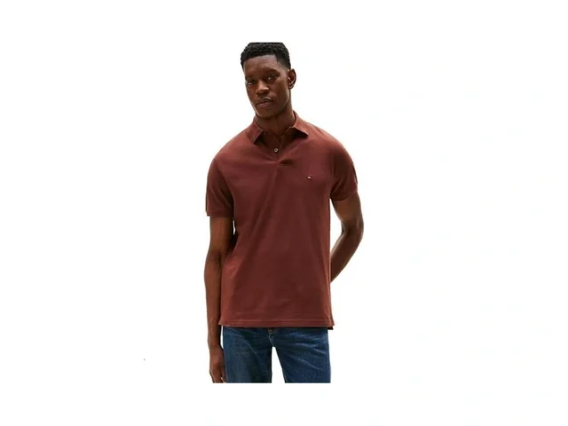 Tommy Hilfiger Men S 1985 Classic Short Sleeve Polo…