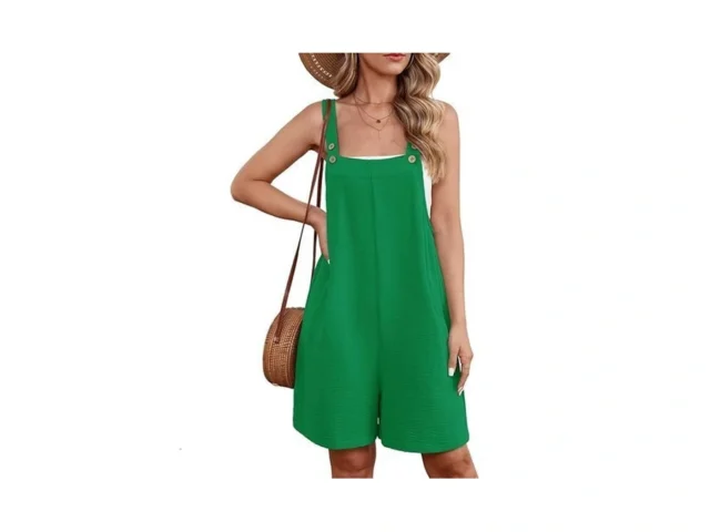 Heymoments Short Overalls Jumpsuits Rompers For… Code