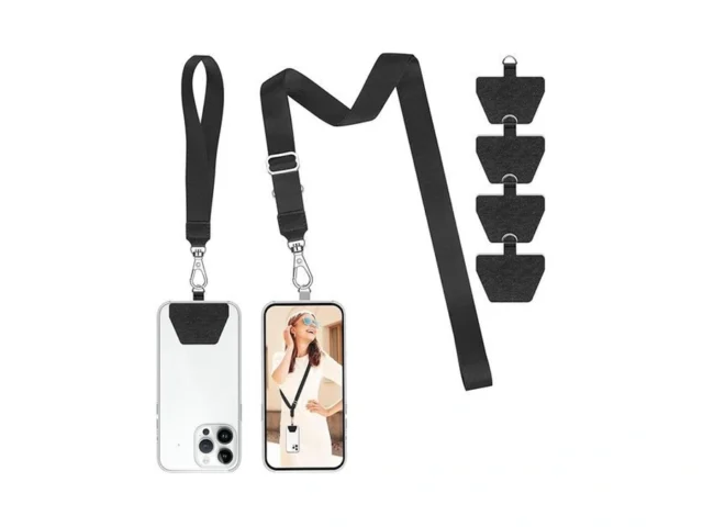 Ss Phone Lanyard Adjustable Cell Phone Lanyard Neck… Code