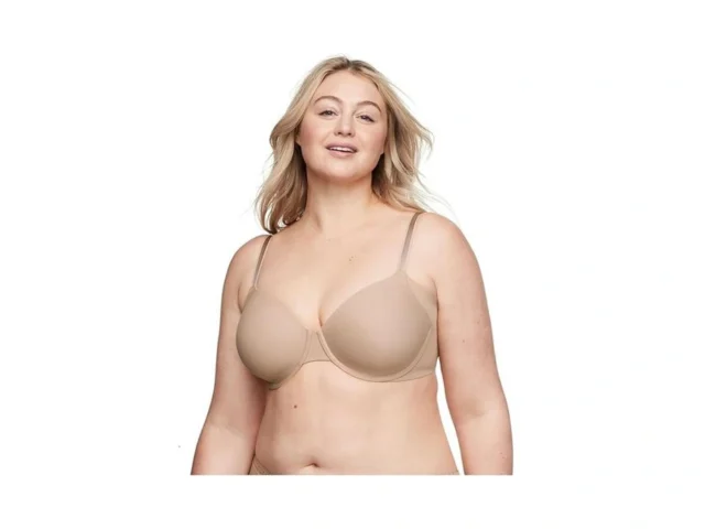 No Side Effects Seamless Underarm-smoothing Comfort…