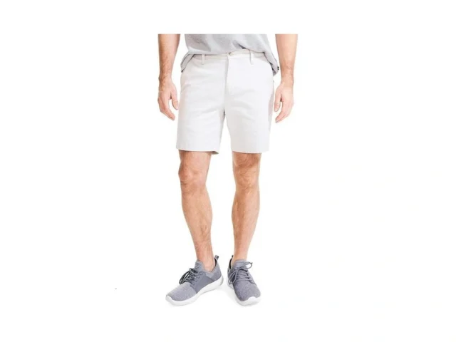 Nautica Men S 6 Deck Short Nautica Stone 36w Coupon
