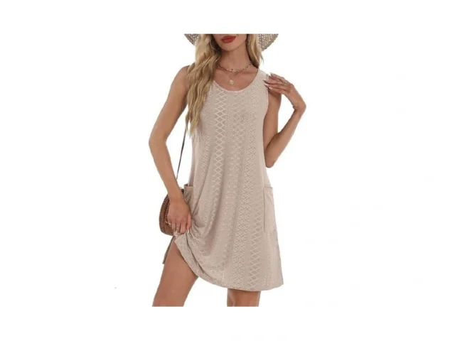 Bkrive Swimsuit Coverup For Women Summer Dresses… Code