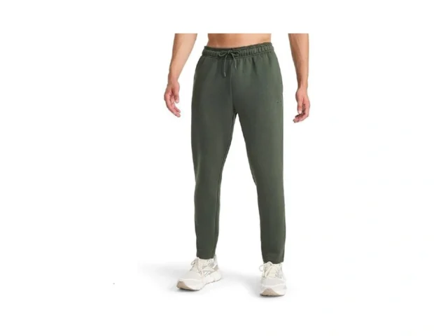 Reebok Men S Fleece Pant Standard Fit 30 Inseam… Coupon