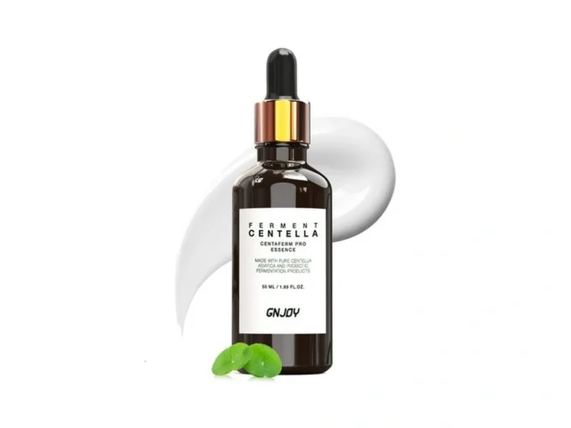 Gnjoy Centella Serum Face Hydrating Fermented… Code