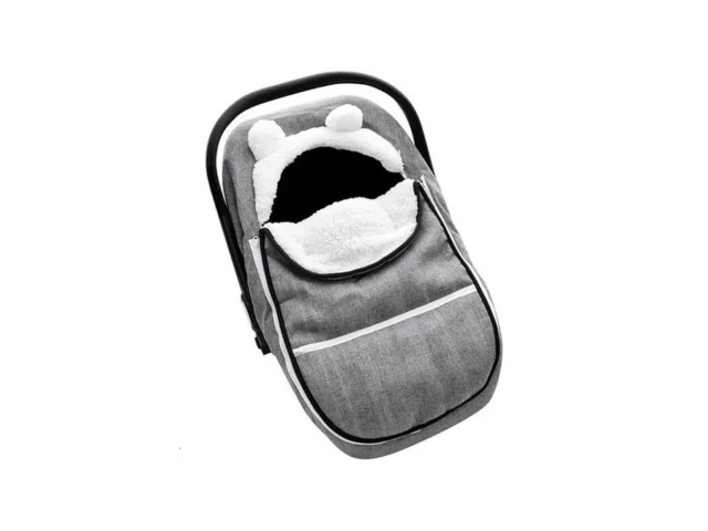 Caruili Winter Carseat Cover For Baby Girl Boy… Code