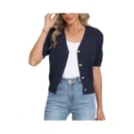 Amazon code: Cossen Cardigan For Women Trendy Dressy