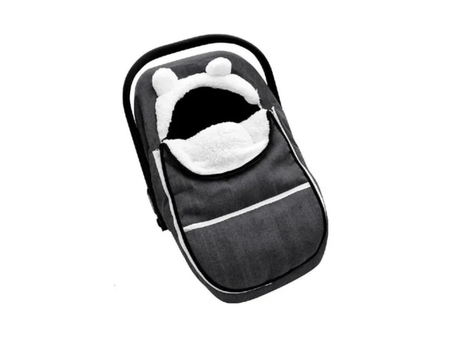 Winter Carseat Cover For Baby Girl Boy Super Warm… Code