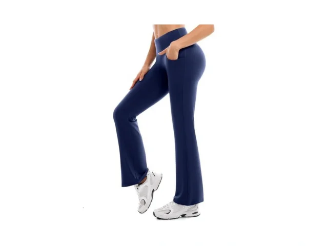 Ipletix Flare Leggings For Women-bootcut Yoga Pants… Code