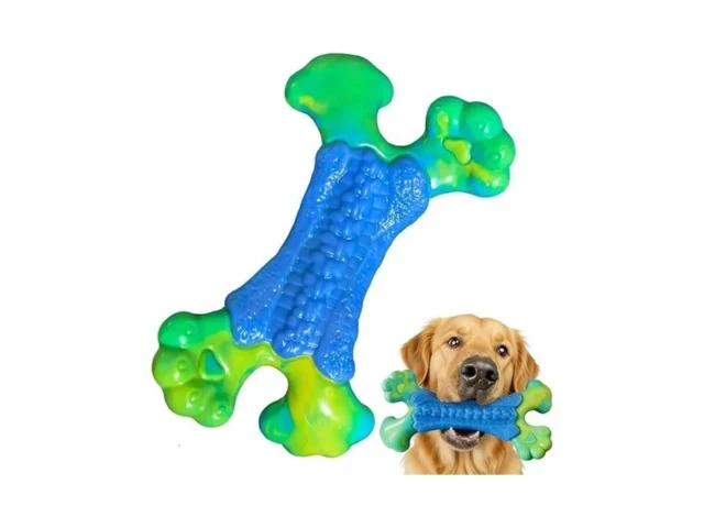 Tough Dog Toys For Aggressive Chewers Dog Chew Bone… Code