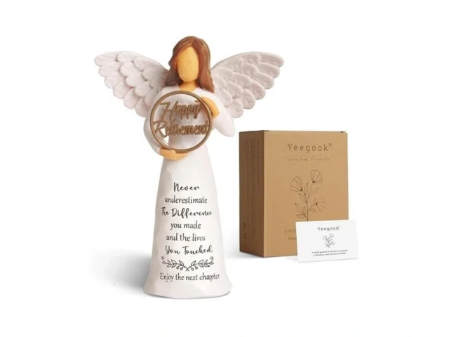 Yeegook Retirement Gift For Woman Happy Retirement… Code