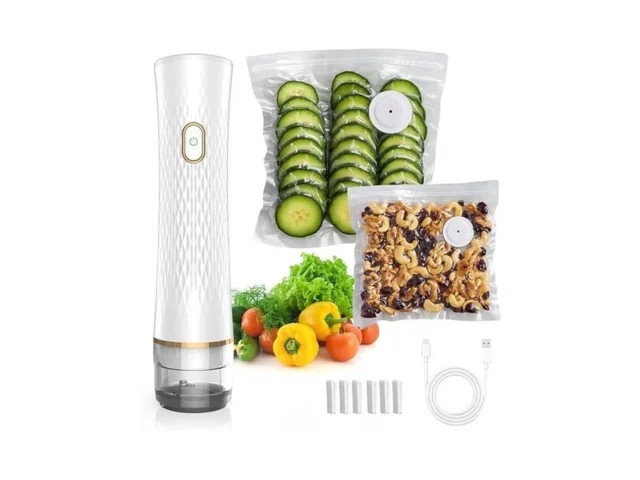 Olecha Handheld Vacuum Sealer For Food Vacuum… Code