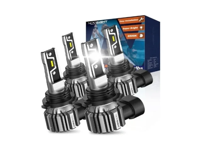Novsight H11 9005 Led Light Bulbs – 500 Super… Code