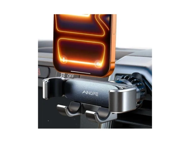 Ainope Car Vent Phone Mount Holder For Iphone 17… Code