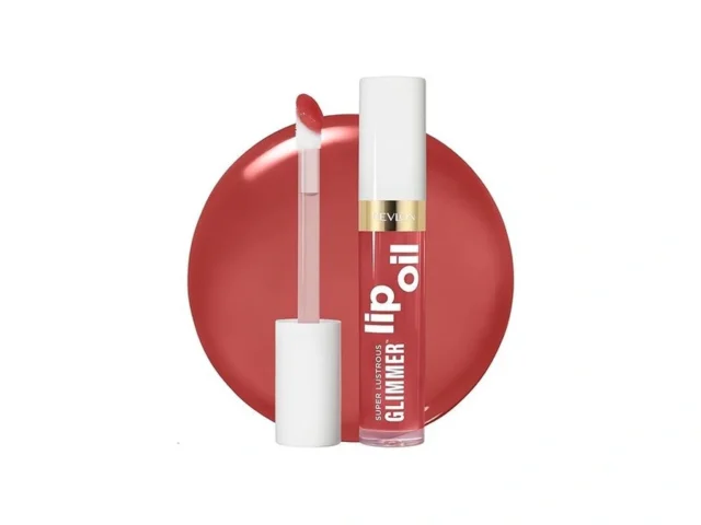 Revlon Super Lustrous Glimmer Lip Oil Moisturizing… Coupon
