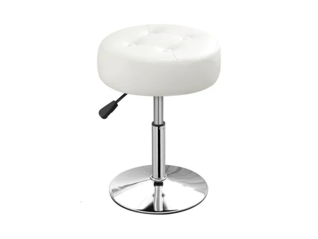 Xenothos Ottoman Swivel Vanity Stool Chair For… Code