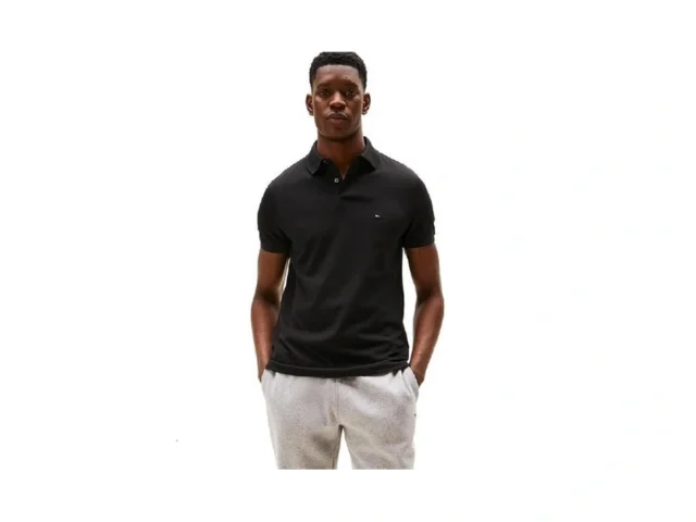 Tommy Hilfiger Men S 1985 Regular Short Sleeve Polo…