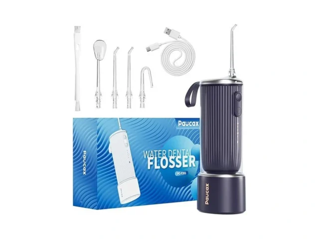 Cordless Water Flossers For Teeth 4 Modes Ipx7… Code