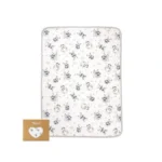 Amazon code: Tillyou Waterproof Changing Pad Liner 10
