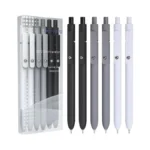 Amazon code: Donyang Gel Pens 6pcs 0 5mm Black Ink Fi