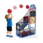 Amazon code: Eaglestone 2-in-1 Kids Arcade Basketball