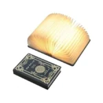 Amazon code: Ba Suns Magic Book Lamp 3-color Adjustab