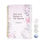 Amazon code: Christian Journals For Women - Spiral Bi