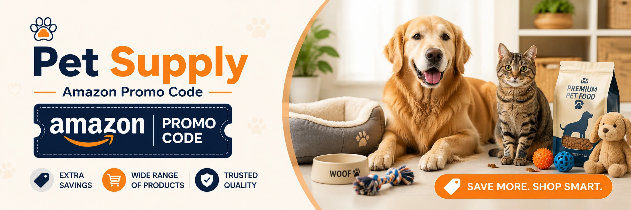 Amazon Pet Supplies Promo Codes
