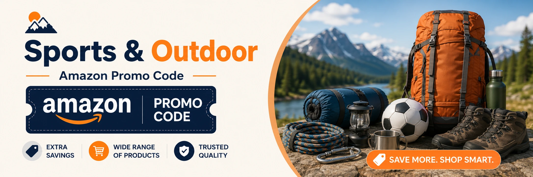 Amazon Sports & Outdoors Promo Codes