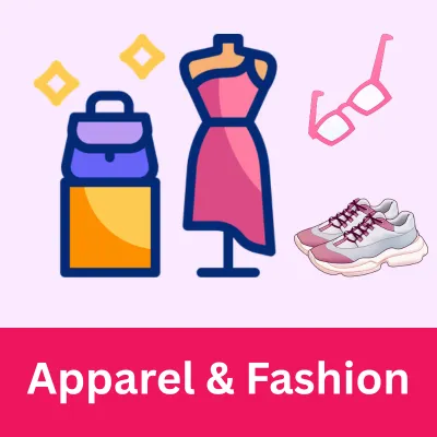 Apparel & Fashion Coupon by Couponsimba