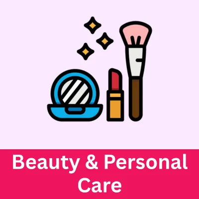 Beauty & Personal Care Coupon by Couponsimba