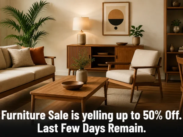 Furniture Sale at The home depot