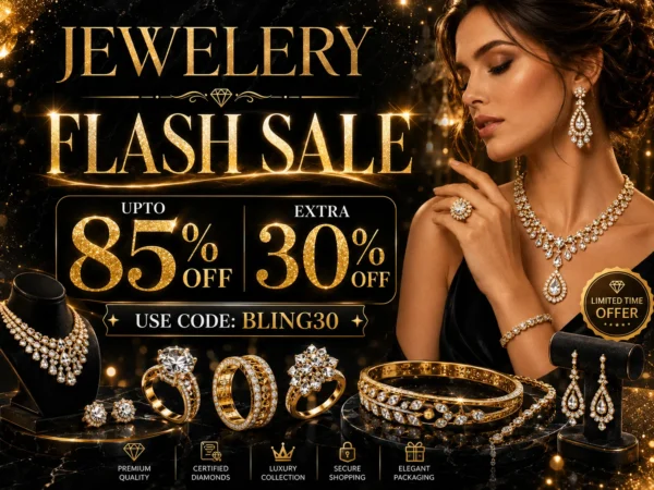 STYLISH JEWELERY