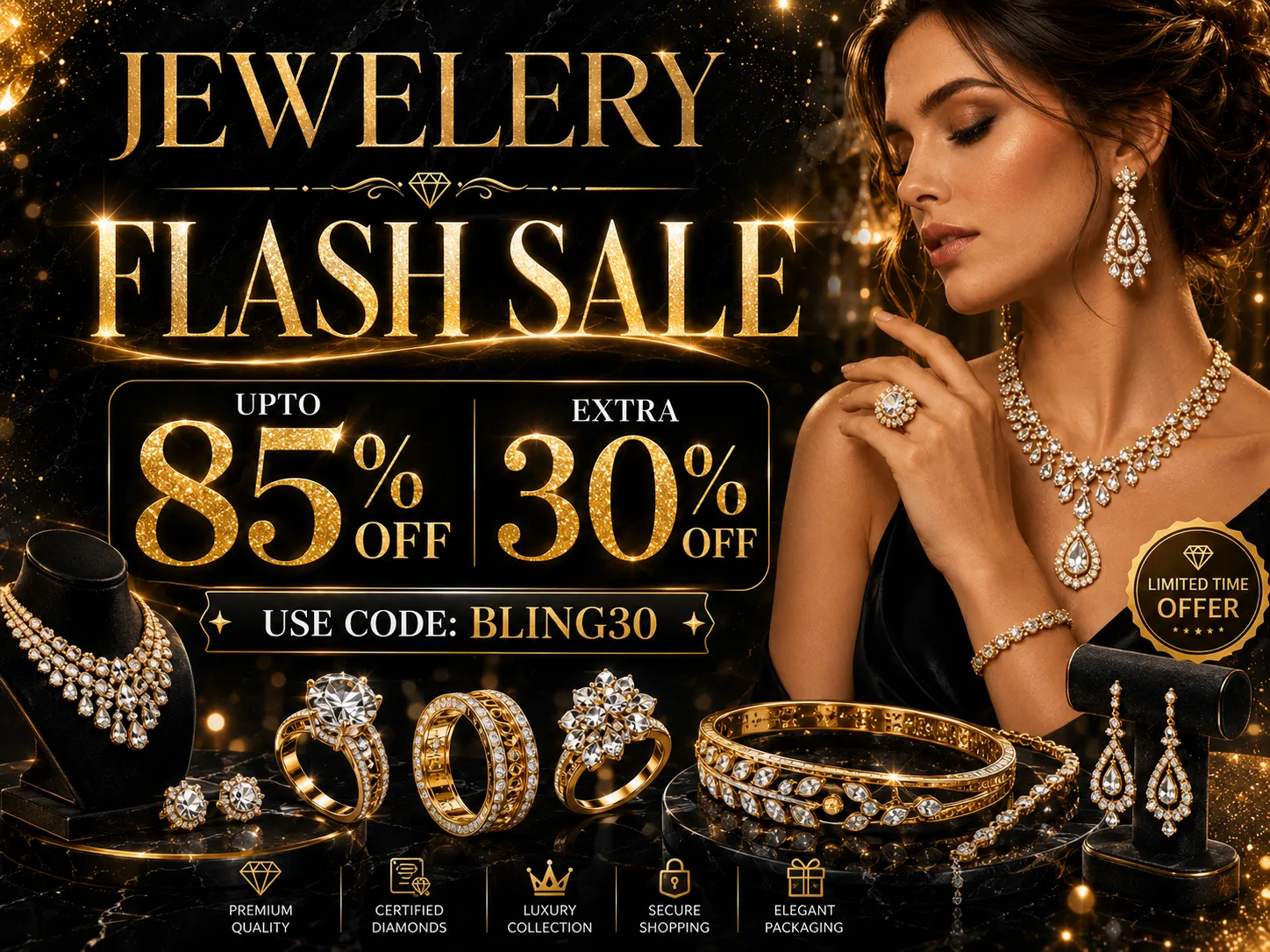 STYLISH JEWELERY