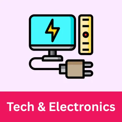 Tech & Electronics