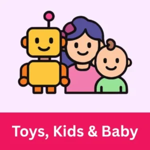 Toys, Kids & Baby