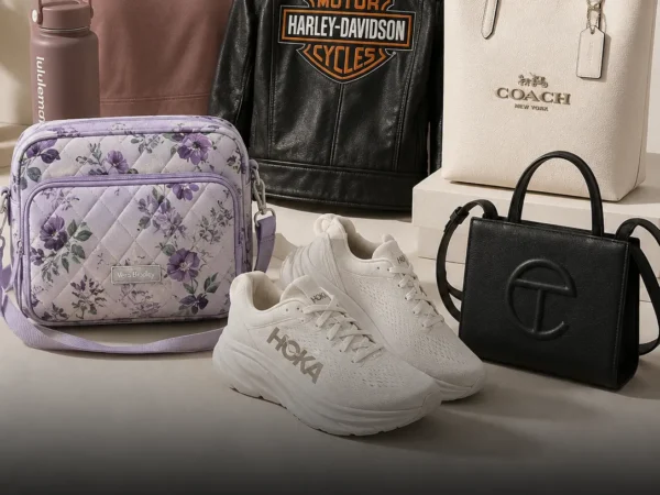 Coach, HOKA, lululemon, Telfar & more