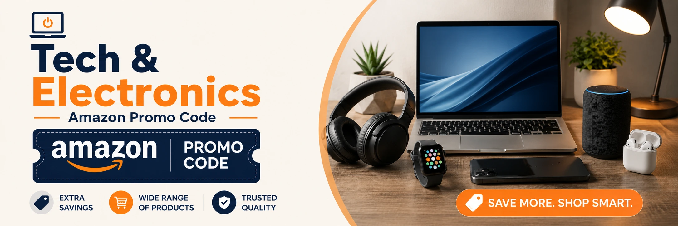 Amazon Tech & Electronics Promo Codes