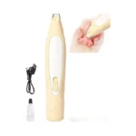 Amazon code: Liedrg Ultra-quiet Dog Cat Paw Trimmer -